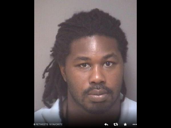 Jesse Matthew arrested outside Virginia