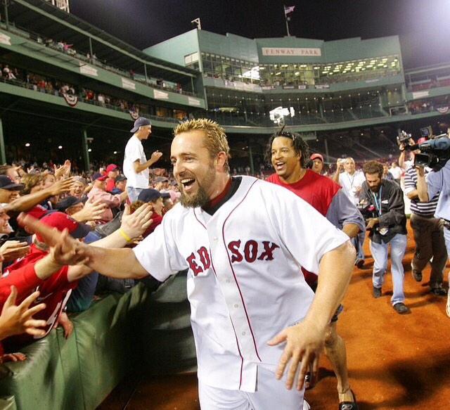 Happy 43rd birthday to Kevin millar 