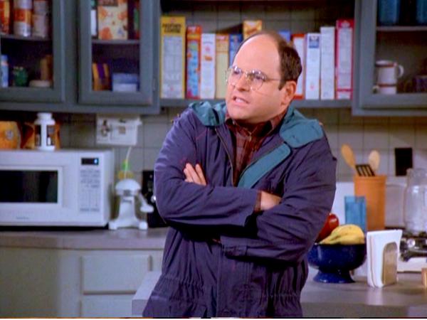 "Have you ever seen Elaine dance?" #TheLittleKicks #Seinfeld