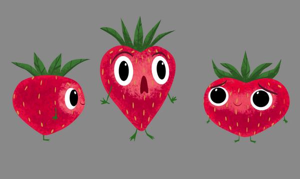 SonyAnimation's tweet image. Early Barry character design by Andre Medina. #Cloudy2