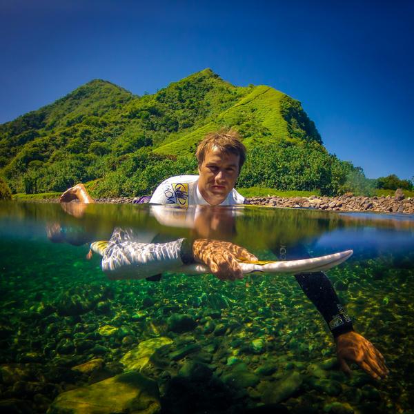 A10: Lick the lens, let it dry then dunk it. Just like a snorkeling mask <a href="/anthony_walsh_/">anthony walsh</a> would agree! ^DP #GoProChat