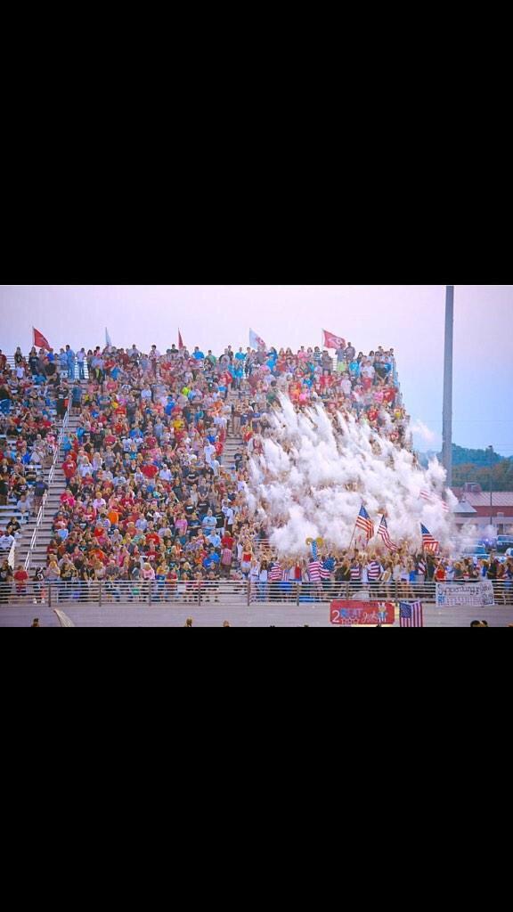 hypeafstudents's tweet photo. Owasso High School http://t.co/Pr9LjcJNFe