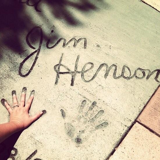 Happy 78th birthday, Jim Henson. You are terribly, terribly missed. 2nd photo is brilliance from 