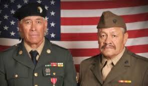 CharMeckSchools's tweet photo. There are approximately 1.1 million veterans of the United States armed forces who are Hispanic or Latino. #CMShhm http://t.co/KiUfe4OsYR