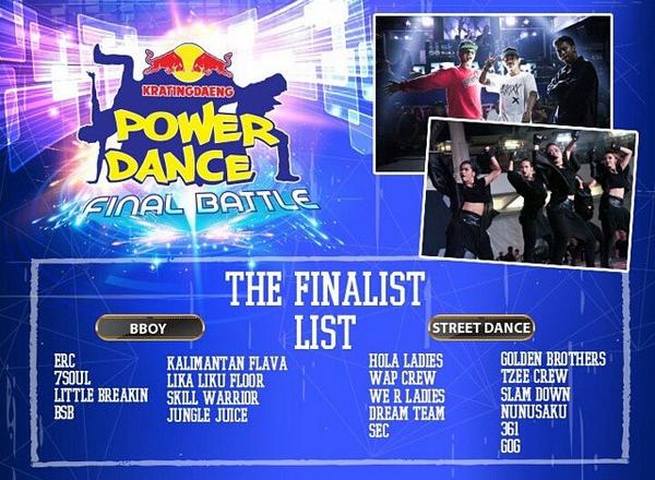 KalimantanFlava's tweet photo. Thx god, kalimantan flava lolos grand final di Jakarta. http://t.co/IRRb7c8IjS