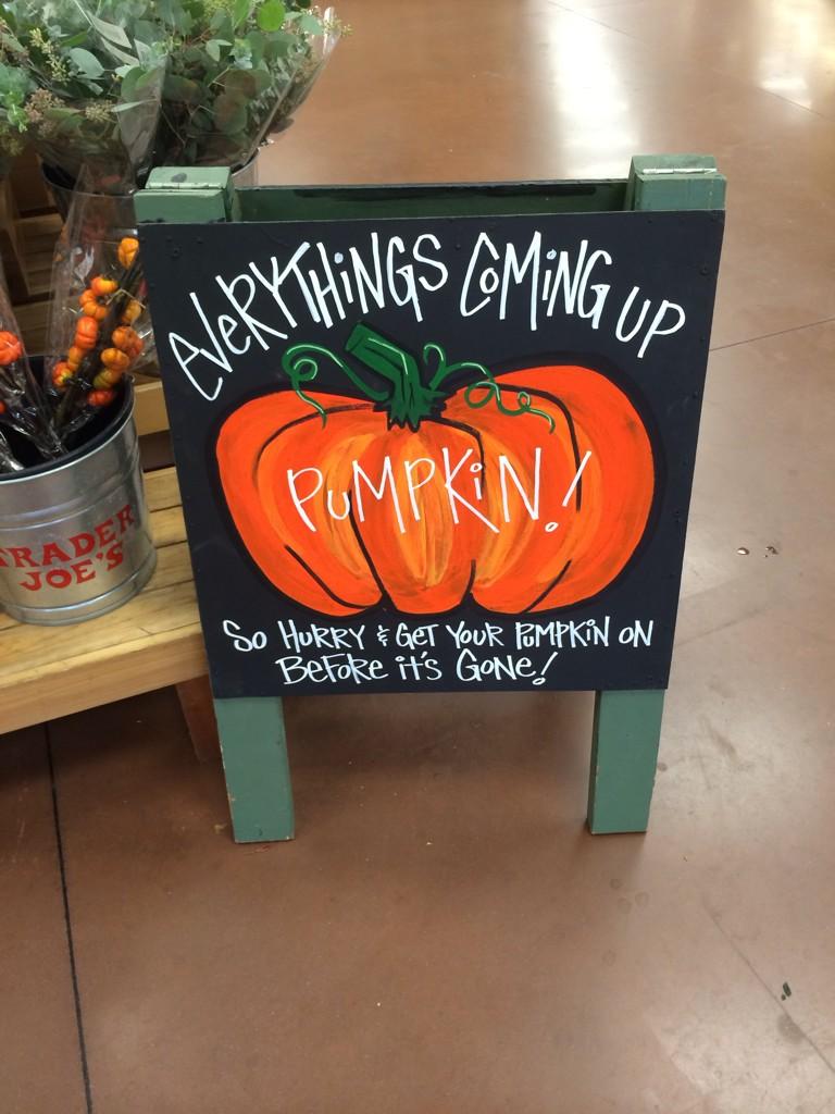 ktinersmith's tweet image. This is what I like to see. #happyfall