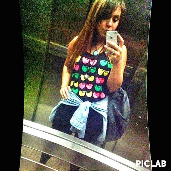 instacopacabana's tweet image. Hoje eu apostei na tendência estampa óculos #verão2015 curtiram? 😎 #InstaFullsize #text2... ift.tt/1CjXGpU