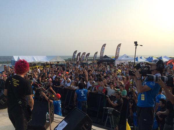 MURASAKI SHONAN OPEN tweet media