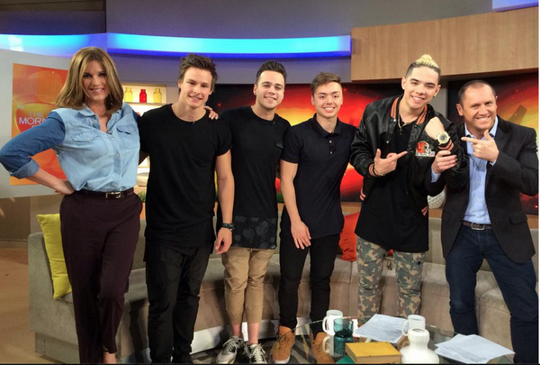 morningshowon7 tweet picture