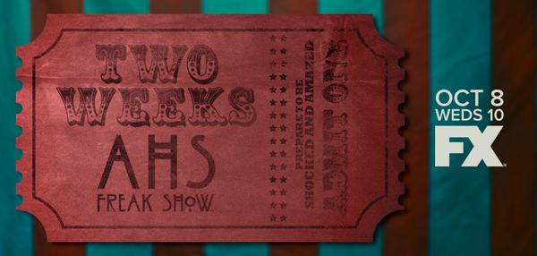 In two weeks, get a front row seat ...