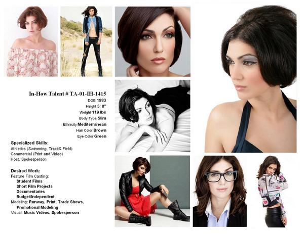 InHows's tweet image. #InHow Acting Model IH-1415, our latest! 
inhowmanagement.com/1415