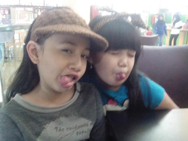 Pipit  #Centini (@salwaazis) on Twitter photo 