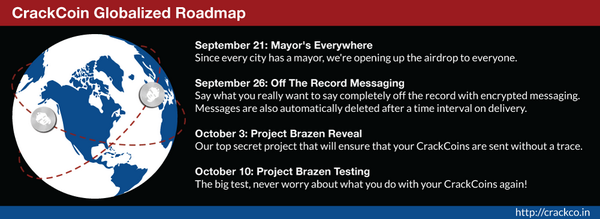 ppxppxrr's tweet image. $crack #crackcoin @CrackCoinDev
crackco.in

roadmap:

bitcointalk.org/index.php?topi…