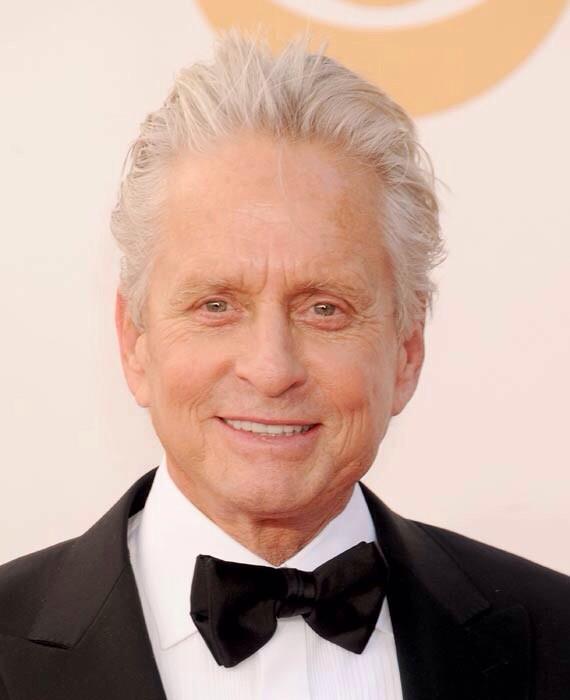 Happy Birthday Michael Douglas 