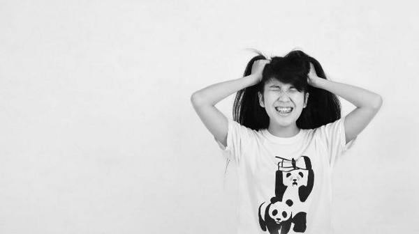 Linda wearing UNCUT WWF ^-^#SupportYourLocalBrand