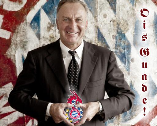 Happy birthday! " Schalalalala - Karl Heinz Rummenigge :D 

!!! Happy Birthday !!!  
