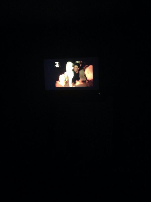 falloutana's tweet photo. I'm watching himym bc they have season 9 on netflix now and I'm very excited ❕❕❕❕ http://t.co/x5ILyIEl5n