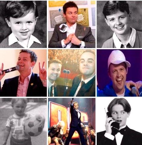 Happy 39th Birthday Declan Donnelly,      