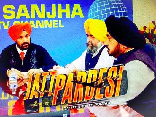 JattPardesi's tweet photo. #JaspreetSinghAttorney, #SurinderShinda, #BhupinderSPandher in a movie Scene in up Coming Punjabi Movie #JattPardesi http://t.co/xirx2k8dMJ