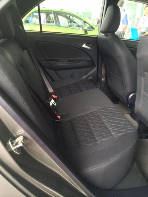 staronline's tweet photo. The Proton Iriz has spacious room for the passengers at the back with comfortable legroom. #NewProton http://t.co/XBXu6wGEHM