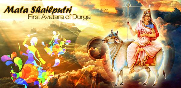First Avatar of #DurgaDevi Celebrate as 1st Day of #Navratri
#ShailputriMata - bit.ly/Ghatasthapana2…