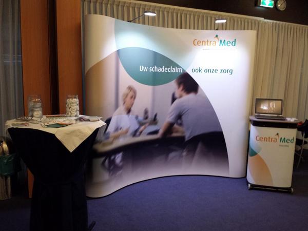 Centramed's tweet photo. Centramed is vandaag aanwezig bij het symposium 'Incidenten in de Patiëntenzorg' #AMC. http://t.co/mDPOBT9yMj