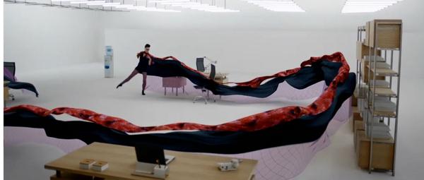 bkanarick's tweet photo. “@adage: This gorgeous, balletic film from Lycra will inspire you to move http://t.co/GpAHjNLj3K http://t.co/eTC6MmSzFk”