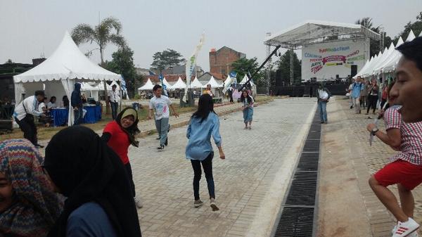 FunDoAction_APP's tweet image. Seru banget yang lagi ikutan games!