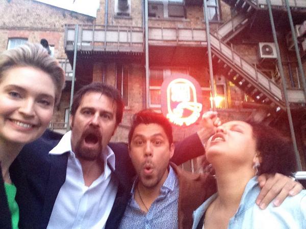 @NZWritersGuild are you ready? <a href="/aucklanddaze/">Auckland Daze</a> coming at ya (after sake). @KielMcNaughton <a href="/millenbaird/">Millen Baird</a> <a href="/siobhan_gm/">Siobhan Marshall</a>