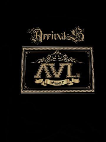 Arrivals logo #cloth #brand #tshirt #BrightspotMarket #arrivals