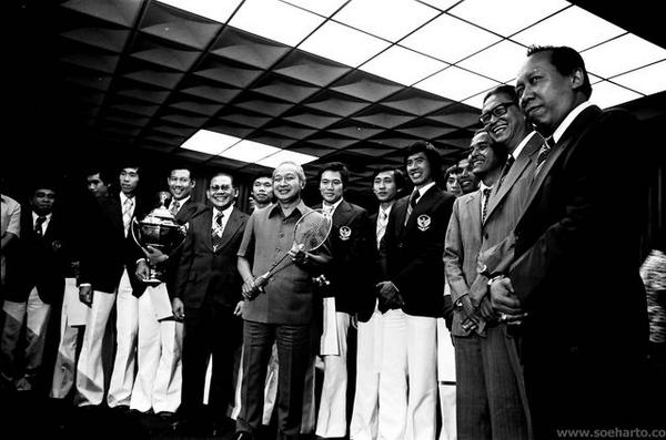 HM Soeharto tweet media