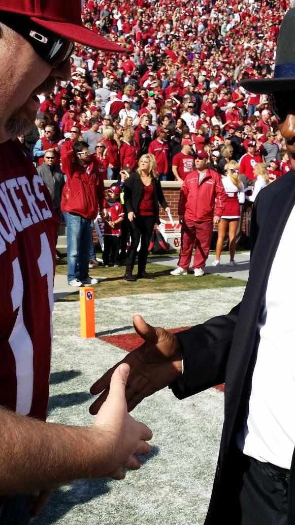 Happy Birthday to one of my all-time favorite Sooners Joe Washington!!!! 