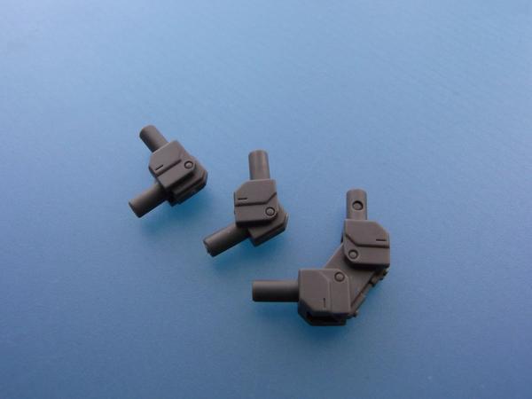 模型用品専門店 G Parts ジーパーツ ちなみにhips関節iiは1商品で画像のようなパーツ 組みが出来ます シングル 腕向け は2個組めますが 2重関節 膝向け は1個のみなので 2重関節が必要な方は複数個必要ですね Http T Co 950ecpjqgx