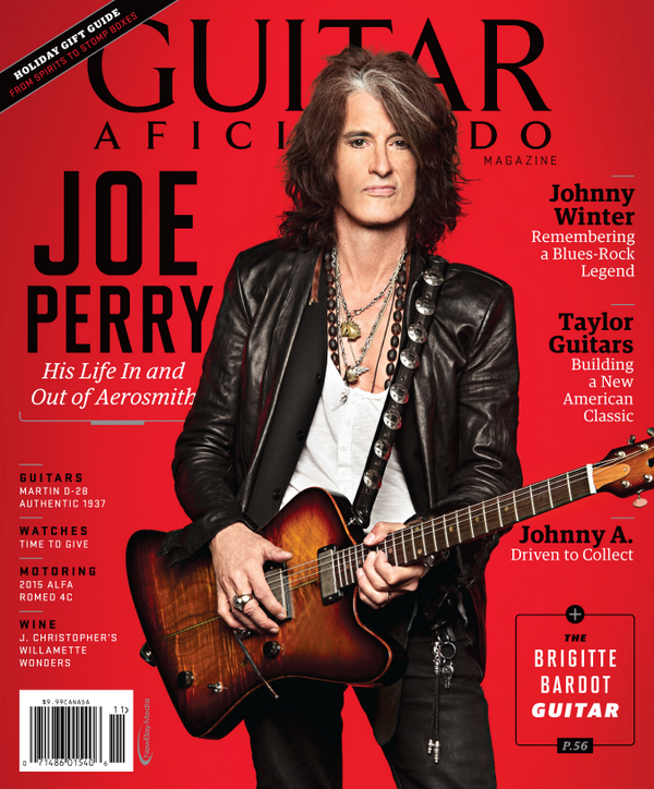 Aerosmith's tweet photo. .@JoePerry photographed for the @AficionadoMag cover in London, July 2014 by @RossHalfin! 
https://t.co/XEs0abIlPE http://t.co/ULKLts1WjF