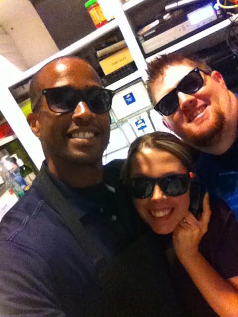 chilis678's tweet photo. We make inventory look good!!! @W3ndolyn678 @Anthony1906 #todayschilis #likeaboss #chilis #inventory #whoishey http://t.co/1TjkVR7Yx3
