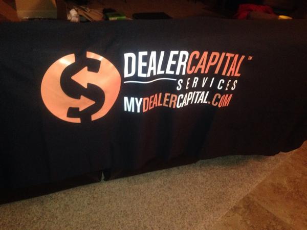 MyDealerCapital's tweet photo. Love our new auction banners! Thanks Chris Killmer!! @SiriusXMAndrew @SlvrAngel @JennLKnapp #BlowItUp #MakeItHappen http://t.co/97GGoqwK8D