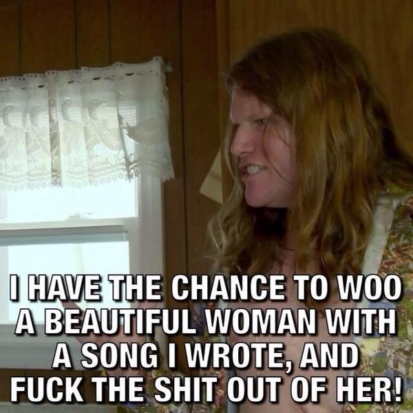 True