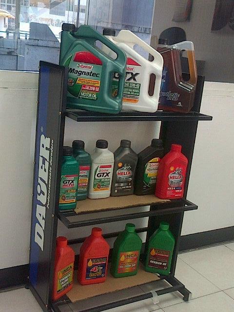 automotrizlmd's tweet photo. Venta de aceite http://t.co/VtzbjqncSg