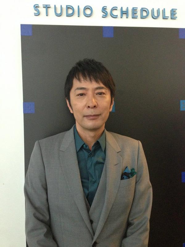 ntv_sukkiri's tweet photo. 德永英明さんが歌う「さよならの向こう側」。しっとりした 歌声、朝から心にしみました。 予想以上に艶がいい加藤さんの顔に、 德永さんはビックリしたそうです。#德永英明 http://t.co/NqUabfn2no