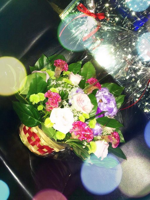 お誕生会たのしかったあー http://t.co/sEEVhaEUrz