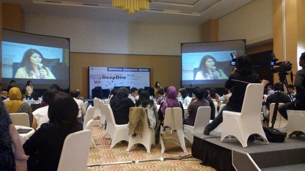 KG Social Media Deep dive bersama Kartika Jumadi