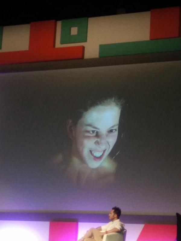 unspun's tweet image. Just imagine if you can engage workers like you can gamers... Talk on gamification in workplace #spikesawards