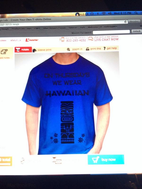 CVLawnChair's tweet photo. Want a rockin' shirt for CV Lawn Chair Club? Love it? Hate it? Come to the meeting tomorrow! Lunch @ the Quad grass. http://t.co/ORdg7kyoLj