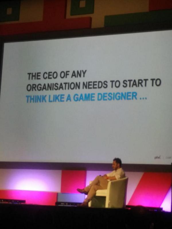 unspun's tweet image. Thought provoking #spikesawards #management