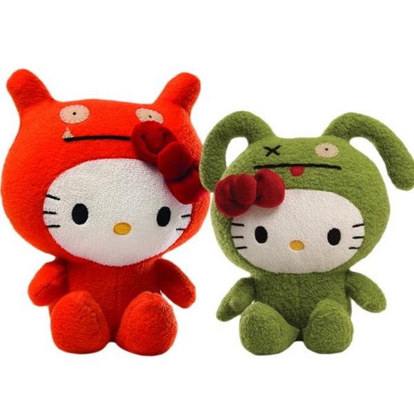 Hello Kitty UGLYDOLL will join their Halloween pals to BRIGHTSPOT MARKET this weekend. Check out <a href="/TheTinIndustry/">The Tin Industry</a>
