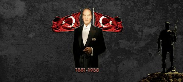 KemalistHack's tweet photo. Birlik ve beraberlik ÖLÜM haricinde Her Şeyi YENER.
Gazi Mustafa Kemal Atatürk
#Kemalisthack http://t.co/1Fk2pEkbbP