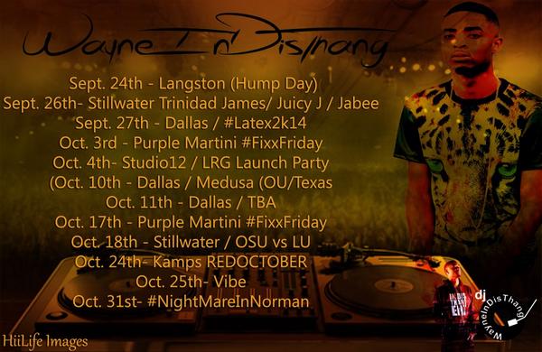 wayneindisthang's tweet image. #NeverNotWorkin #LookAtMe #InDisThang