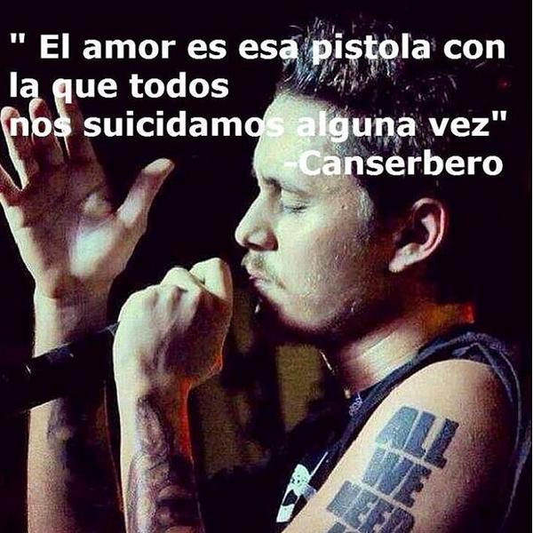 Frases Canserbero (@FrasesCanserbe1) / Twitter