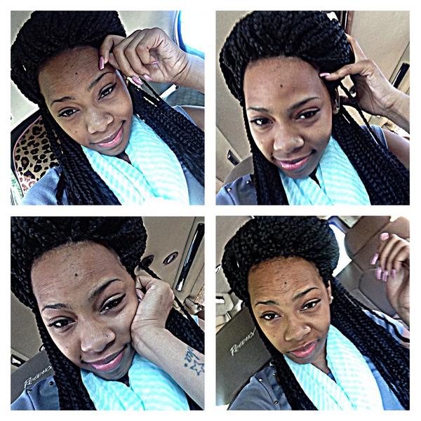 DrekLashae's tweet photo. I Was Pretty Today I Took #OffDaySelfies ๐โบ๏ธ๐๐ http://t.co/EW04TGbw2y