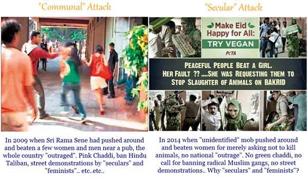 #CommunalAttack vs #SecularAttack ..
@sunil_choudhry @Roshanpathak11 @tajinderbagga @sambitswaraj @DrGPradhan @upma23